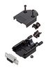 AMPHENOL COMMUNICATIONS SOLUTIONS L17DTPK-P-09+L77SDE09S