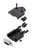 AMPHENOL COMMUNICATIONS SOLUTIONS L17DTPK-P-09+L77HDE15S