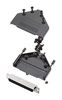 AMPHENOL COMMUNICATIONS SOLUTIONS L17DTPK-P-37+L77HDC62S