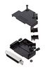 AMPHENOL COMMUNICATIONS SOLUTIONS L17D45PK-P-25+L77HDB44S