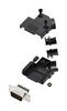 AMPHENOL COMMUNICATIONS SOLUTIONS L17D45PK-P-25+L77DB25SST