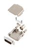 AMPHENOL COMMUNICATIONS SOLUTIONS L17DPPK15-M+L717SDA15P