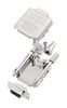 AMPHENOL COMMUNICATIONS SOLUTIONS L17DPPK09-M+L77HDE15S