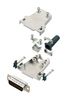 AMPHENOL COMMUNICATIONS SOLUTIONS L17DTZF15-RG+L717SDA15P