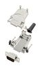 AMPHENOL COMMUNICATIONS SOLUTIONS L17DTZF09-RG+L717HDE15P