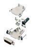 AMPHENOL COMMUNICATIONS SOLUTIONS L17DTZF15-RG+L717HDA26P