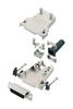 AMPHENOL COMMUNICATIONS SOLUTIONS L17DTZF15-RG+L77HDA26S
