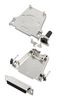 AMPHENOL COMMUNICATIONS SOLUTIONS L17DTZF25-RG+L77HDB44S