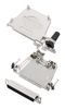 AMPHENOL COMMUNICATIONS SOLUTIONS L17DTZF37-RG+L77HDC62S