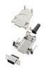 AMPHENOL COMMUNICATIONS SOLUTIONS L17DTZF15-RG+L77DA15SST