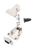 AMPHENOL COMMUNICATIONS SOLUTIONS L17DTSL09-RG-LJS-S+L77HDE15S