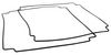 HAMMOND 1554WGASKET