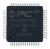 MICROCHIP PIC32MX795F512H-80V/PT