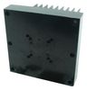 INTELLIGENT LED SOLUTIONS ILA-HSINK-70X70X55MM-BLK-K.