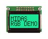 MIDAS DISPLAYS MD20805B6W-FPTLRGB