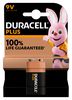 DURACELL MN1604 P1 +/PWR.