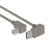 L-COM CA90UA-90DB-1M