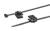 HELLERMANNTYTON 156-00010 T50ROSEC21-PA66HS/PA66HIRHS-BK
