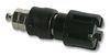 CLIFF ELECTRONIC COMPONENTS TP/6S BLACK ASSEMBLED