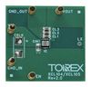 TOREX XCL105D331H2-EVB-01