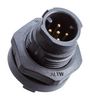 AMPHENOL LTW AU-06PMMS-QC8001