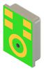 PUI AUDIO DMM-3535-B