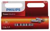POWERLIFE AAA 12PK - BATTERY POWER ALKALINE AAA 12PKPHILIPS