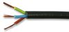 MULTICOMP PRO 2183Y-0.50MMBLK50M