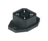 HIRSCHMANN G 4 A 5 M BLACK.