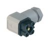 HIRSCHMANN G 4 W 1 F GREY.