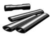 3M FP301-1/4-48-CLEAR-HDR