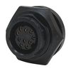 SWITCHCRAFT/CONXALL W4281-10SG-3ES