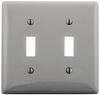 HUBBELL WIRING DEVICES NP2GY