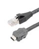 L-COM TRGIX603EC-BLK-7.5M