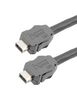 L-COM TRGIX601EC-BLK-7.5M