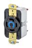 HUBBELL WIRING DEVICES HBL2730ST