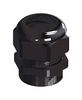 ESSENTRA COMPONENTS CG-NPT-3/4-2-BK