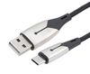 L-COM USBCA2LED-MM-2M