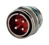 AMPHENOL INDUSTRIAL MS3106E18-10P