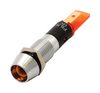 MALLORY FL1M-8CJ-2-Y110V