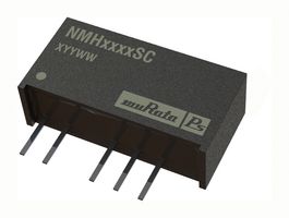 MURATA POWER SOLUTIONS NMH2415SC