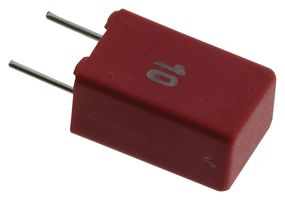 WIMA MKS2B043301H00KSSD General Purpose Film Capacitor, Metallized PET, Radial Box - 2 Pin, 3.3 µF, ± 10%, 30 V, 50 V