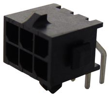 Micro MATE-N-LOK Connectors