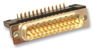CINCH CONNECTIVITY SOLUTIONS FDBB-25P1AENTI2/1-LF