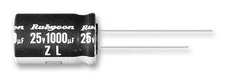 RUBYCON 50ZL470MEFC12.5X20