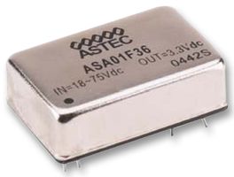 ARTESYN / ADVANCED ENERGY ASA00CC18-L.