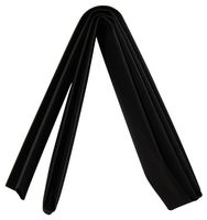 MULTICOMP PRO HS516-1.22M Heat Shrink Tubing, 3:1, 0.708 ", 18 mm, Black, 3.9 ft, 1.2 m