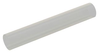 TE CONNECTIVITY - RAYCHEM - TMS-CCUV-SLEEVE-4-X-65MM - Heat Shrink Tubing, 2:1, 0.374 ", 9.5 mm, Transparent, 2.55 ", 65 mm