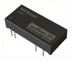MURATA POWER SOLUTIONS NDTD2412C