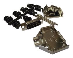 AMPHENOL COMMUNICATIONS SOLUTIONS L717DA15PST3